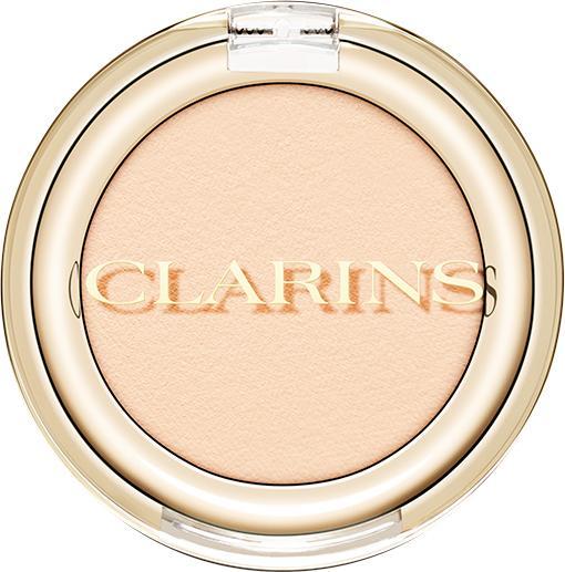 Produktbild Clarins Ombre Mono Eyeshadow No 01 (Nr. 01)