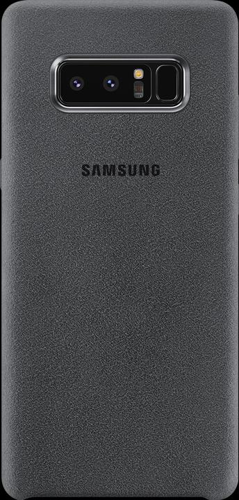 Actual product image Samsung Alcantara (Samsung Galaxy Note 8)