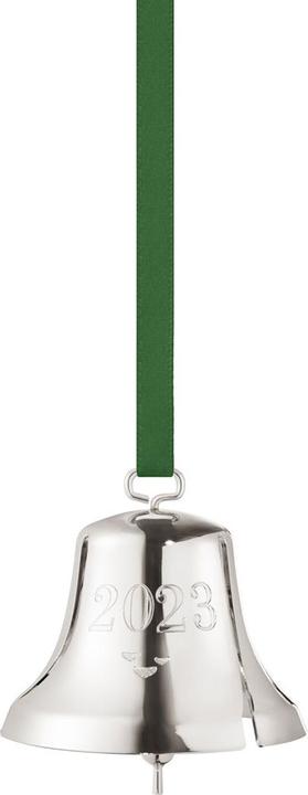 Georg Jensen Weihnachtsglocke Palladium