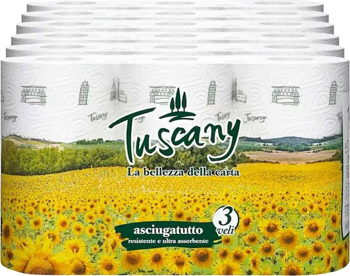 Tuscany Haushaltpapier (18x)