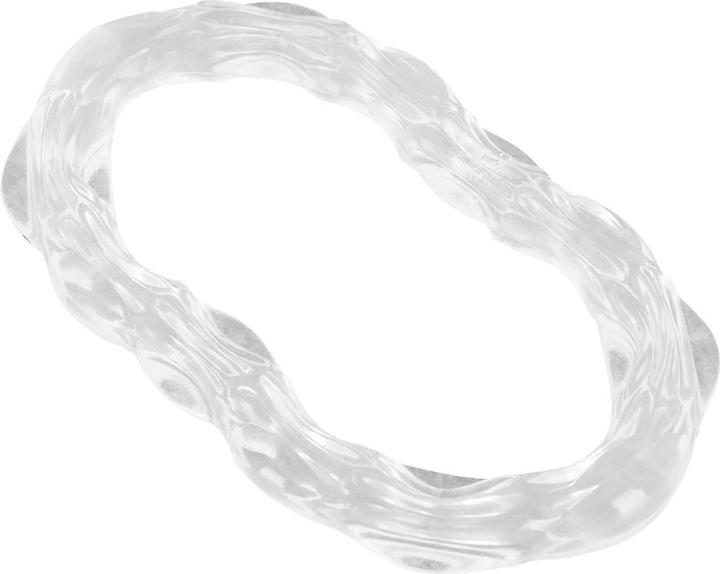 Actual product image Beau Coeur PARINOR Silicone Cock & Ball Ring (6.50 cm)