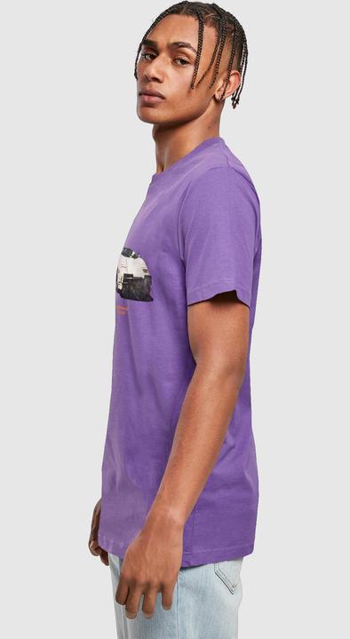 Produktbild Mister Tee Weekend Wolf Tee (L)