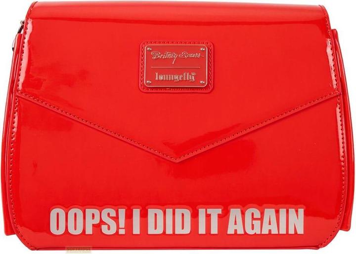 Immagine prodotto Loungefly Britney Spears by Umhängetasche Oops! I did it again
