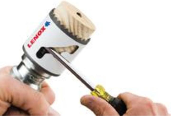 Actual product image Lenox Hole saw SPEED SLOT (177 mm)