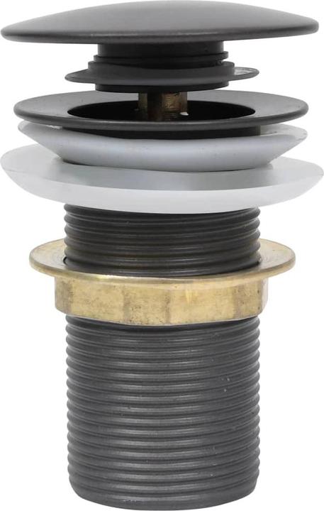 Image du produit vidaXL Ablaufgarnitur (Ensemble de drainage, 1")