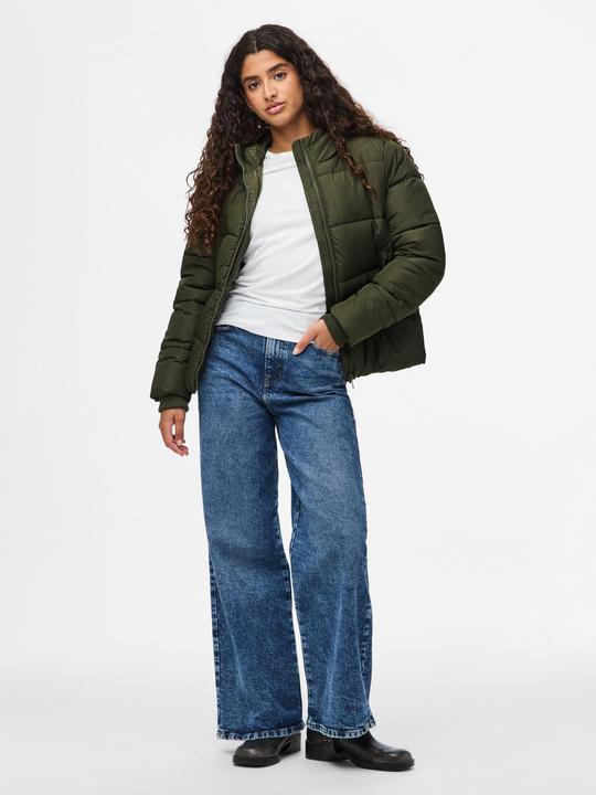 Produktbild Pieces Pcbee New Short Puffer Jacket Noos Bc (XS)