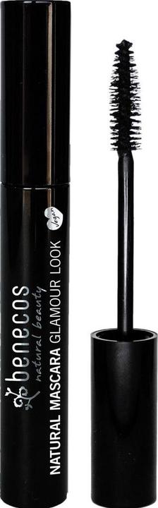 Benecos Mascara glamour look ultimate black (Ultimate Black)