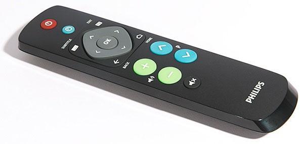 Produktbild Philips 22AV1601A/12 Remote Control (Universal Fernbedienung)
