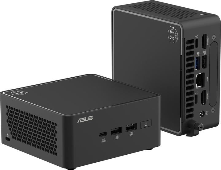 Actual product image ASUS NUC 15 PRO RNUC15CRHU700002 (Intel Core Ultra 7 255H)