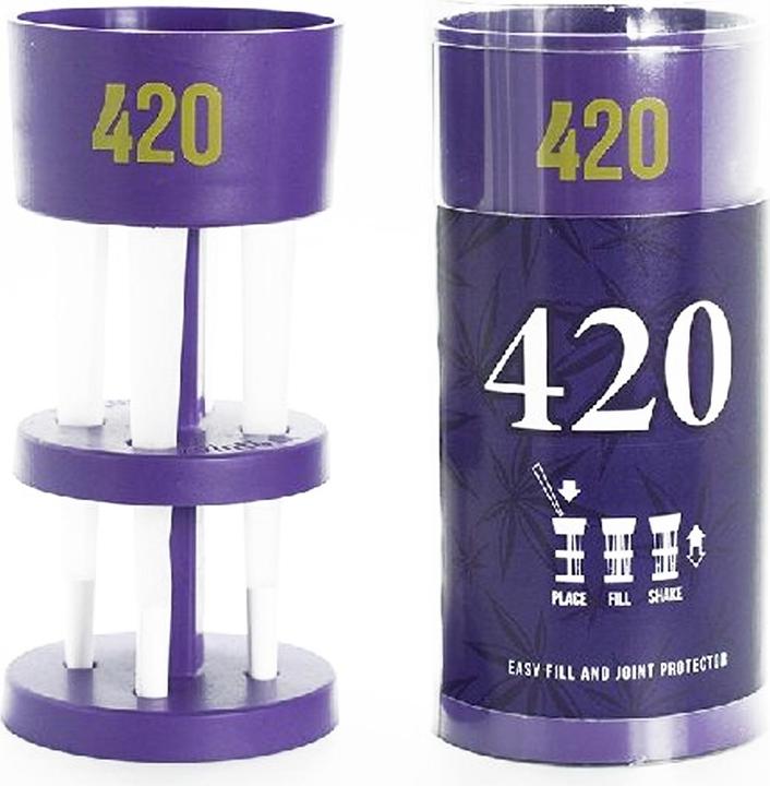 Kulu Joint-4 Joint Fill and Protector System 420 Purple