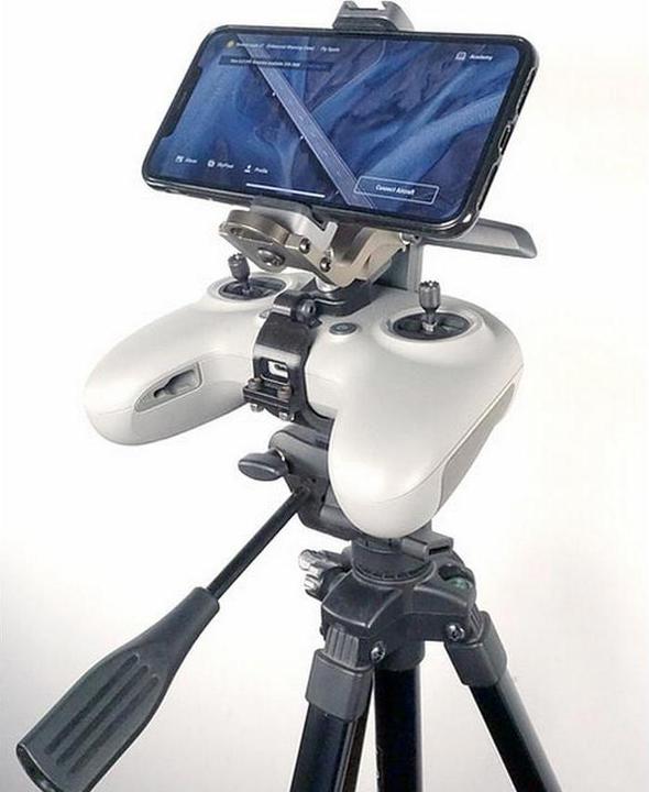 Image du produit Lifthor Support pour Smartphone / Tablette Loki pour DJI FPV