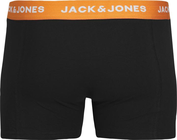 Immagine prodotto Jack & Jones Jacoliver Solid Trunks 5 Pack Box (XXL, Confezione da 5 pezzi)