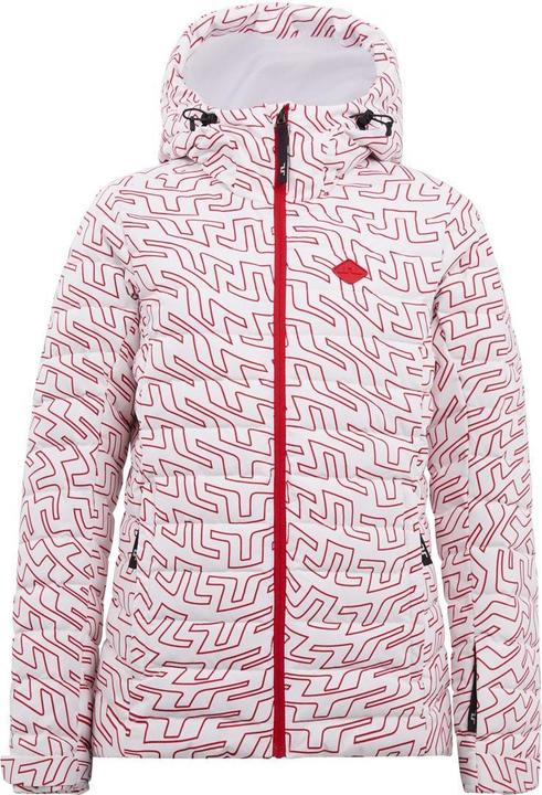 J. Lindeberg Thermic Pro Printed Down Skijacke (XS)