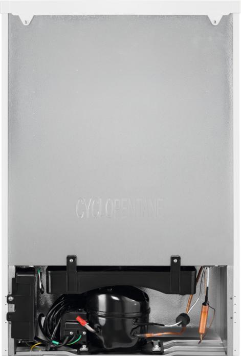 Image du produit AEG Réfrigérateur RTS814DXAW D wh (134 l)