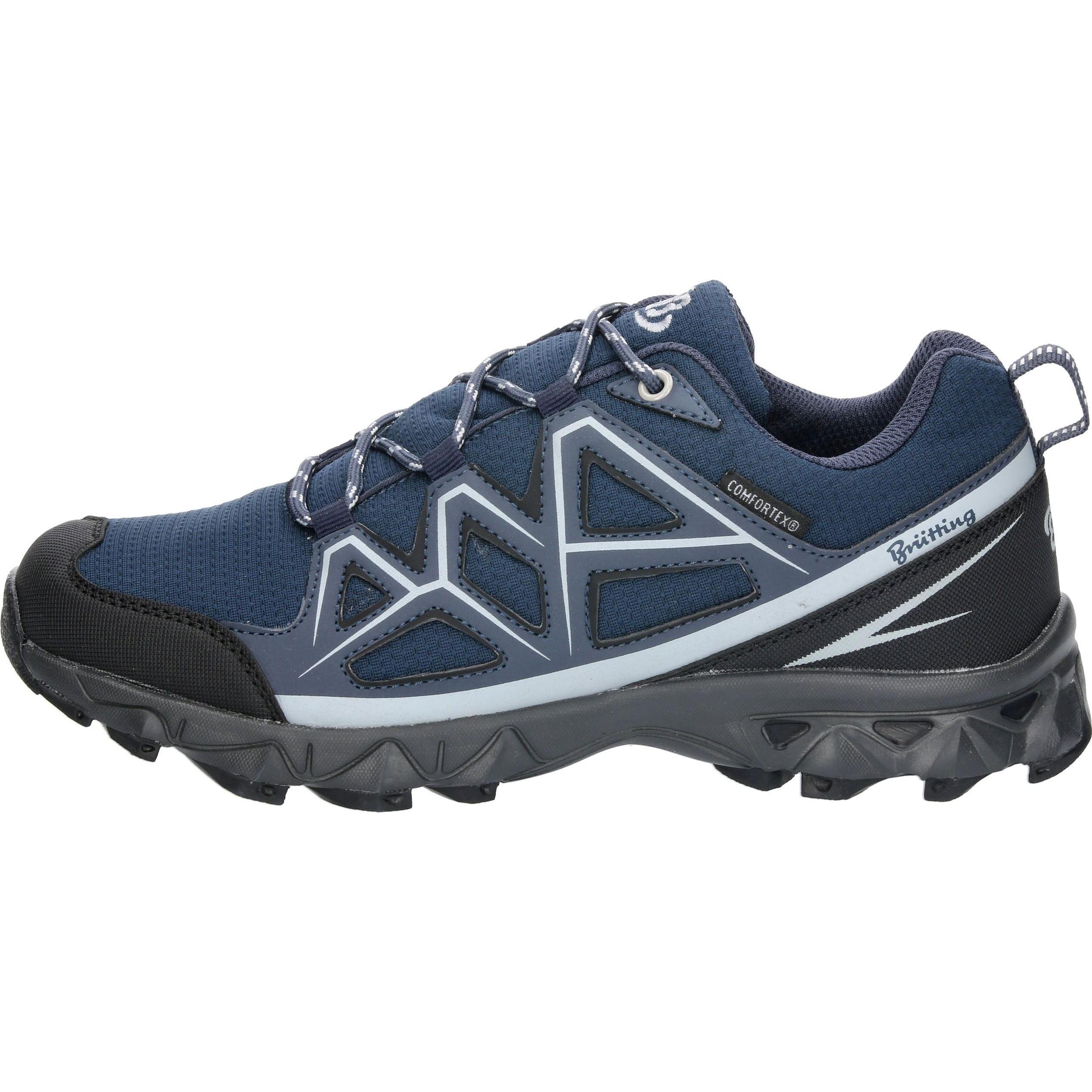Thumbnail - Brütting, Herren, Wanderschuhe, Power (43), Blau
