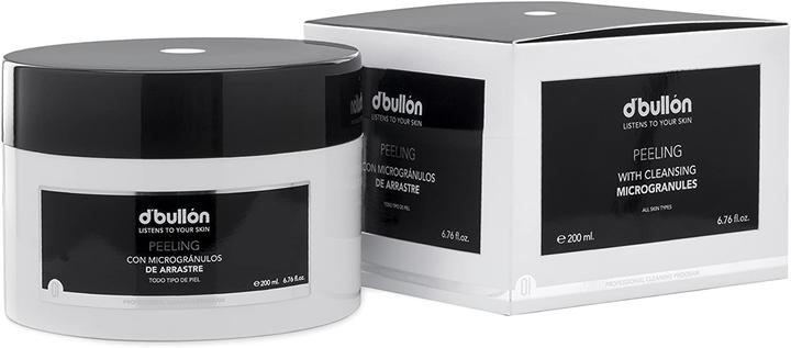 Actual product image Valquer Bullon Peeling 200ml (Exfoliation, 200 ml)