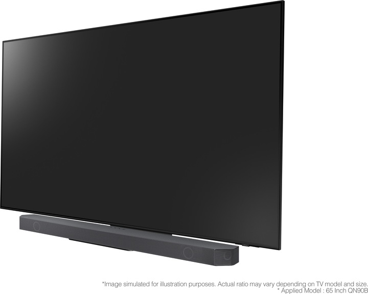 Produktbild Samsung HW-Q800B (360 W, 5.1.2 Kanal)
