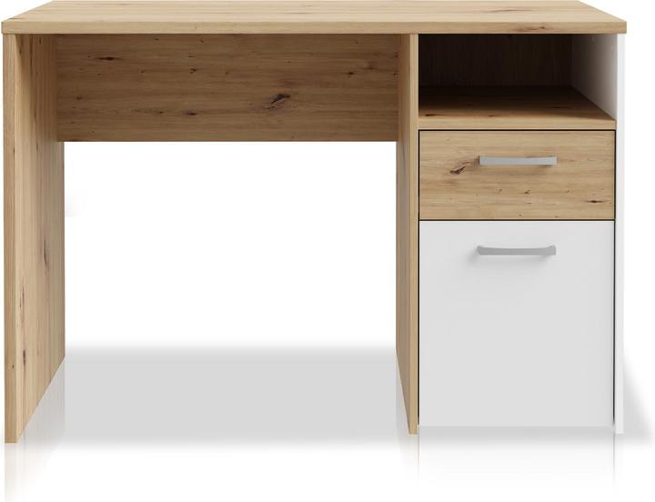 Immagine prodotto Möbel-Eins Carlito (110 x 60 x 74.80 cm)