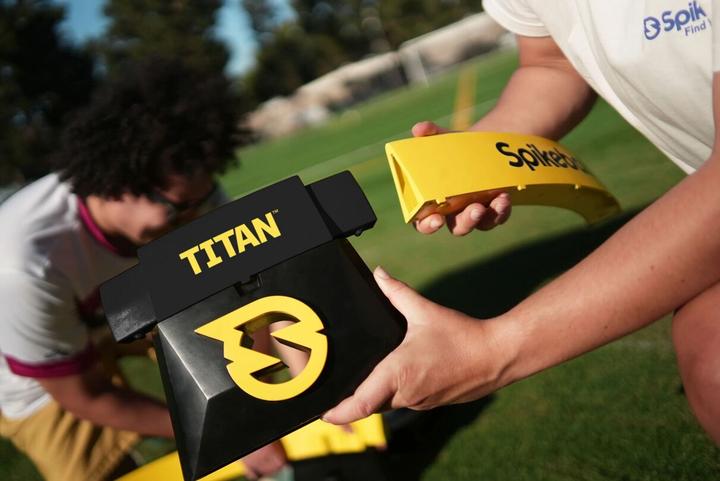 Actual product image Spikeball Roundnet TITAN SET (2 - 4 Players)