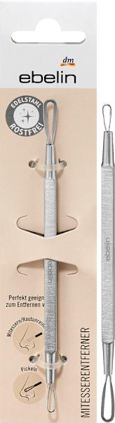 Actual product image dm ebelin Blackhead Remover (Blackhead remover)