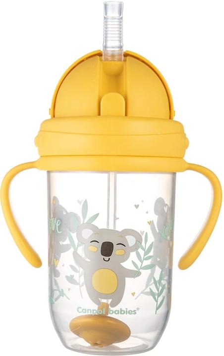Immagine prodotto Canpol Tazza per animali esotici senza versamento (270 ml)