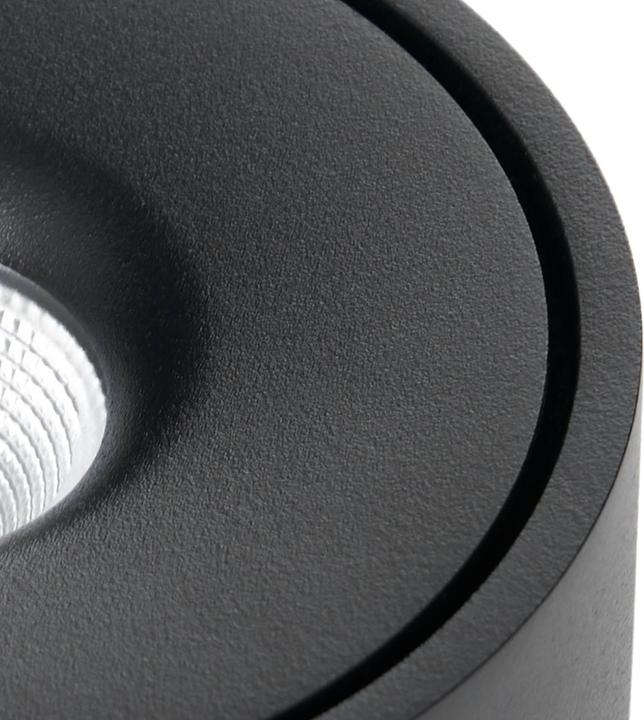 Immagine prodotto Arcchio Rotari LED lampada da soffitto orientabile, nero (1100 lm)