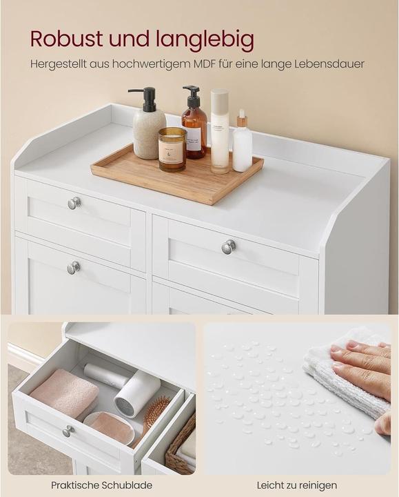 Immagine prodotto Vasagle Badschrank (83 l)