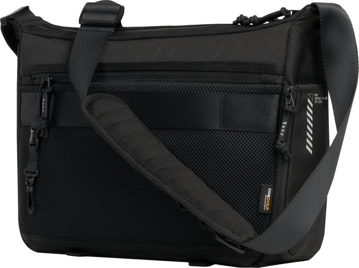 Actual product image ASUS Torba BC2400 ROG ARCHER MESSENGER 14/BK/14 (14", Universal)
