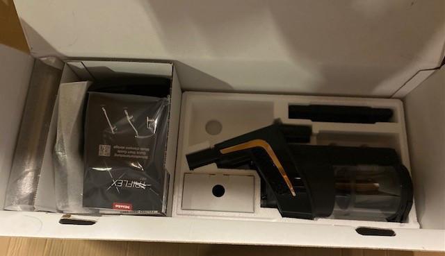 Actual product image Miele Triflex HX1 Cat & Dog