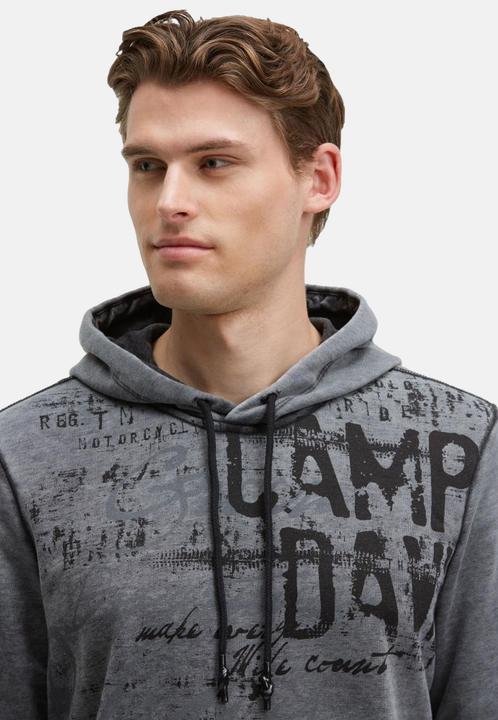 Image du produit Camp David Kapuzensweatshirt Riding The World II Hoodie (M)
