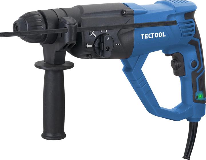 Produktbild Tectool SDS-PLUS Bohrhammer TRH 1050 (230V - EU) - 1050W, 0-1100 U/MIN, 3J, INKL. TRANSPORTKOFFER