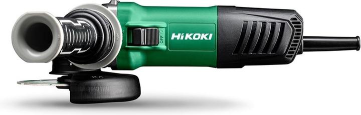 Actual product image Hitachi HIT.SZLIFIERKA KĄT.125 1200W G13SW2Y4Z WALIZKA (125 mm)