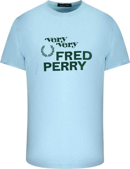 Produktbild Fred Perry Very Very TShirt (S)