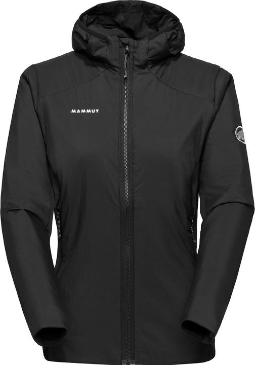 Actual product image Mammut Rime Light IN Hybrid Hooded Jacket Women (XS)
