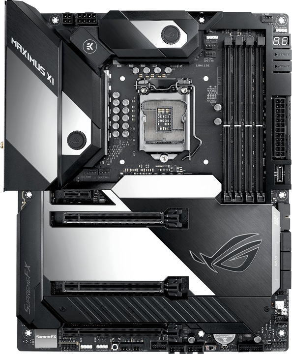 Actual product image ASUS ROG Maximus XI Formula (LGA 1151, Intel Z390, ATX)
