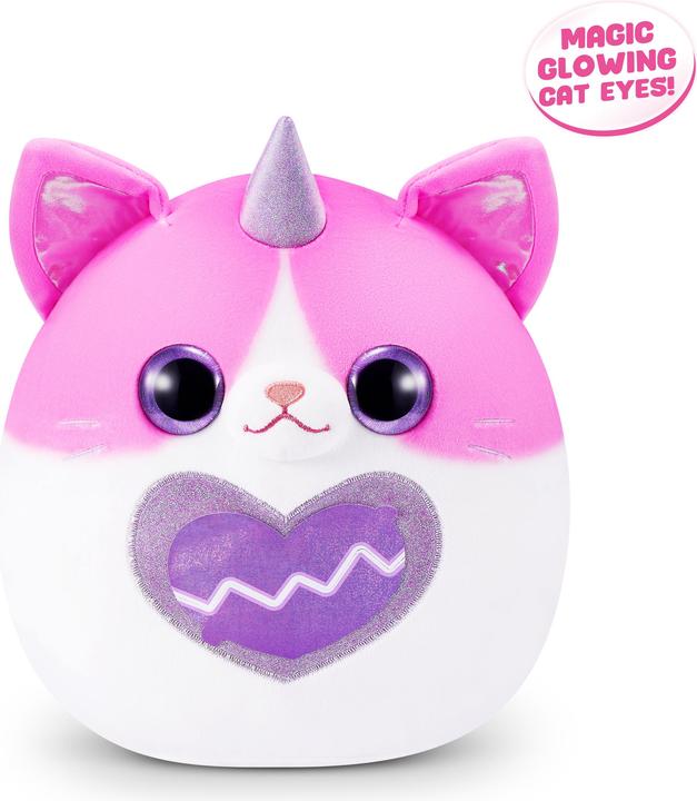 Actual product image Zuru Rainbocorns - Eggzania Kitty Mania