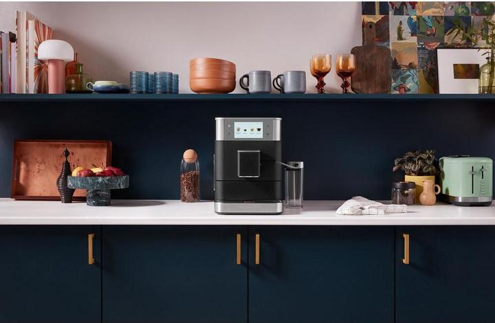 Productafbeelding KitchenAid 5KES8558EBK Koffiezetapparaat