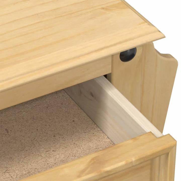 Immagine prodotto vidaXL Nachttisch (45 x 35 x 47.50 cm)