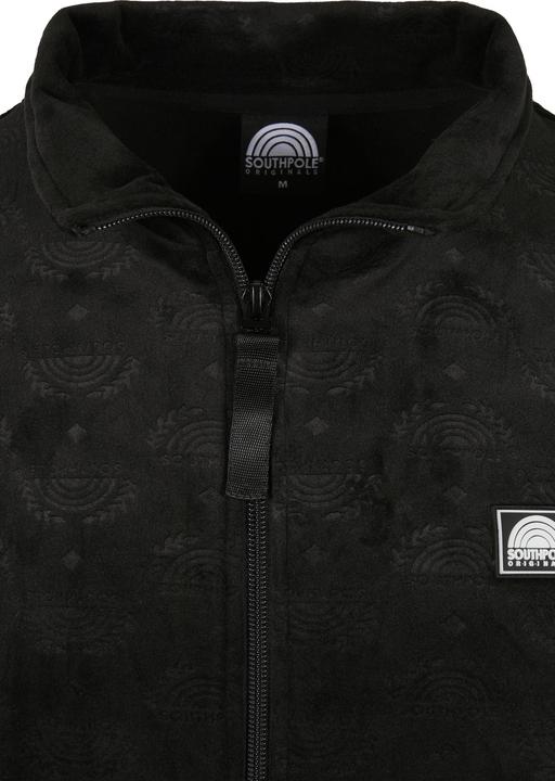 Actual product image Southpole AOP Velour Jacket (L)