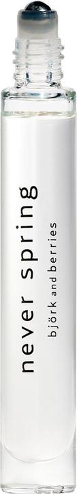 Immagine prodotto Björk & Berries Olio profumato Never Spring (Eau de parfum, 10 ml)