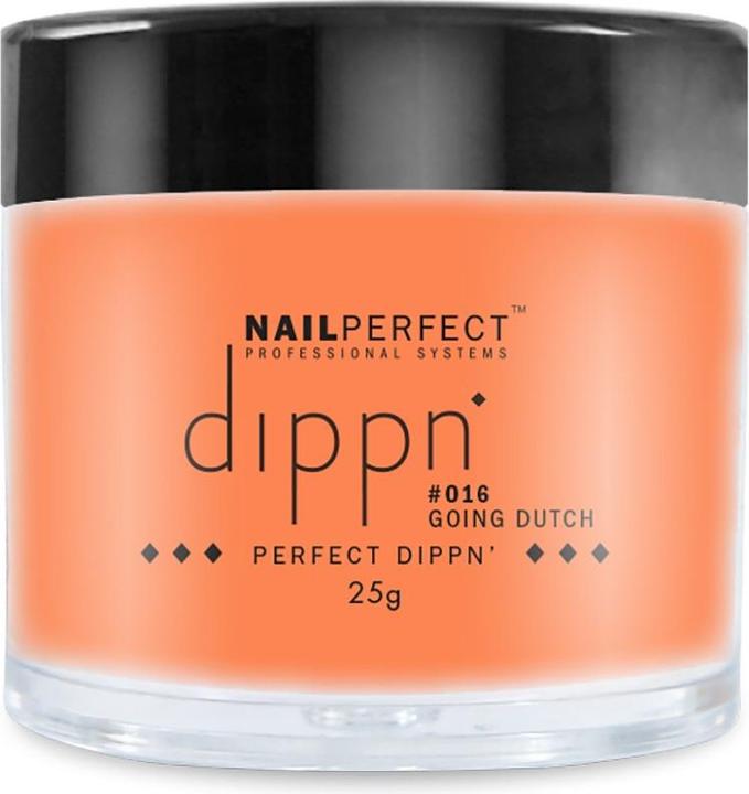 Produktbild Nail Perfect #016 Going Dutch