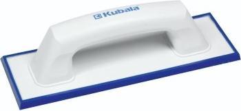 Actual product image Mega Rubber Plastic Trowel 250X100mm - 00325 (10 cm)