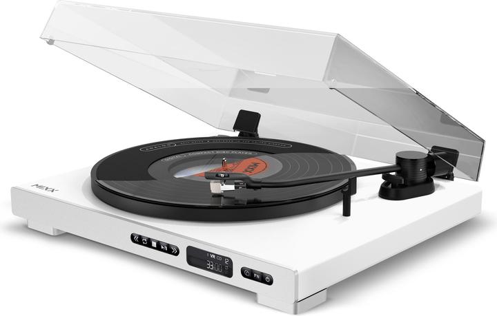 Produktbild Mixx Analog Plus 2-in-1 Plattenspieler und CD-Player (Vollautomatisch)