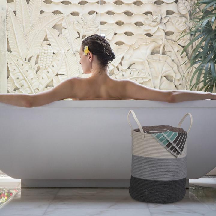 Produktbild Relaxdays Balkontisch (59 cm)