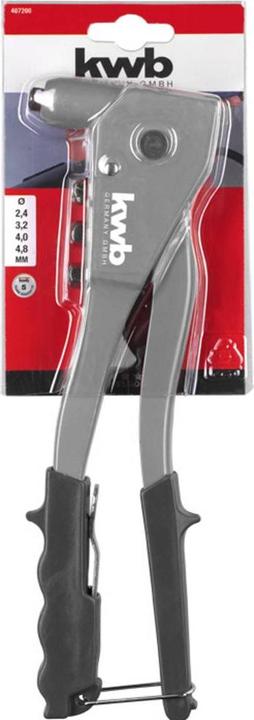 Produktbild kwb 407200 Blindnietzange 1 St.