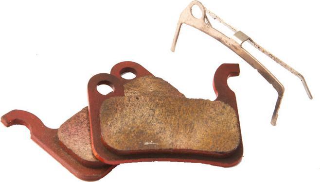 Produktbild Clarks 824C Bremsbelag (Shimano, Sintermetall)