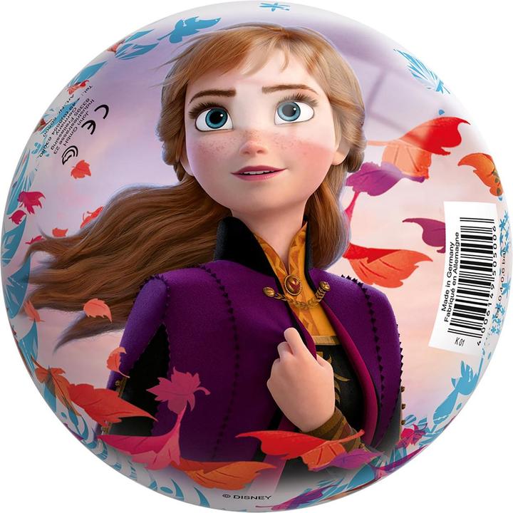 Immagine prodotto John Palla regina del ghiaccio, ø 13 cm vinile palla con valvola, Disney Frozen