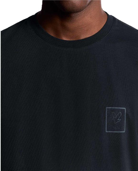 Produktbild Lyle and Scott TShirt Logo Gummiert (M)