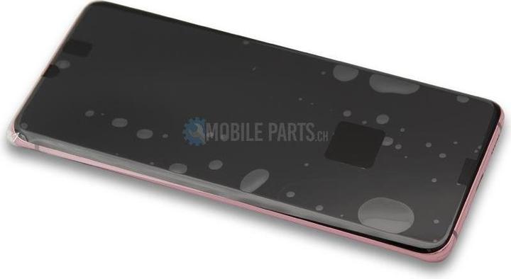 Image du produit Samsung Original Galaxy S20 / 5G écran LCD tactile Cloud Pink (Écran)
