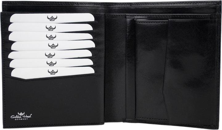 Actual product image Golden Head Colorado RFID Protect Wallet 1232